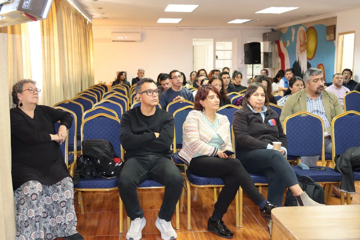 Aprojunji en Acción tweet media