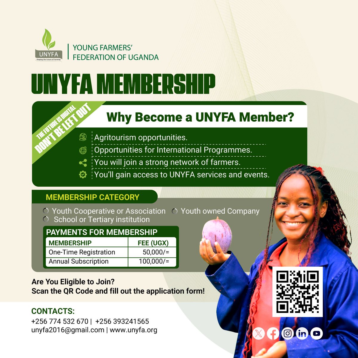 UNYFA tweet media