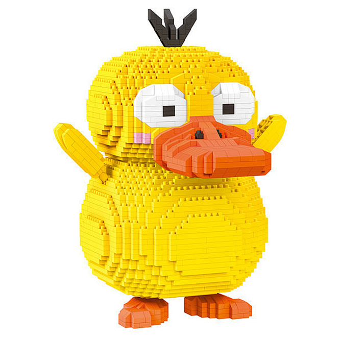 AllGoodsManual's tweet image. How to Building Blocks Psyduck - LBOYU No.7198A Instructions
youtu.be/lmK4tZm3r8w
LBOYU Building Blocks - Pokemon Psyduck No.7198A
Pieces : 2570pcs
#Assembly #LBOYU #MicroBlock #MiniBlock #NanoBlock #No_7198A #Pokemon #Psyduck