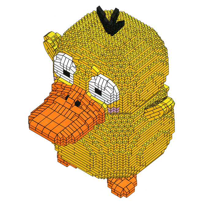 AllGoodsManual's tweet image. How to Building Blocks Psyduck - LBOYU No.7198A Instructions
youtu.be/lmK4tZm3r8w
LBOYU Building Blocks - Pokemon Psyduck No.7198A
Pieces : 2570pcs
#Assembly #LBOYU #MicroBlock #MiniBlock #NanoBlock #No_7198A #Pokemon #Psyduck