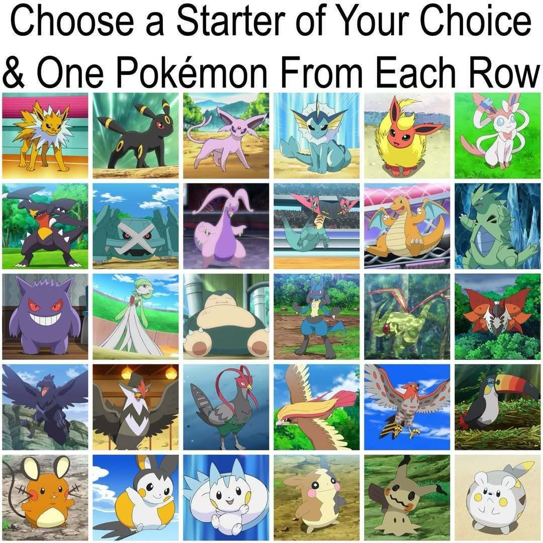 Pokemon Nostalgia tweet media