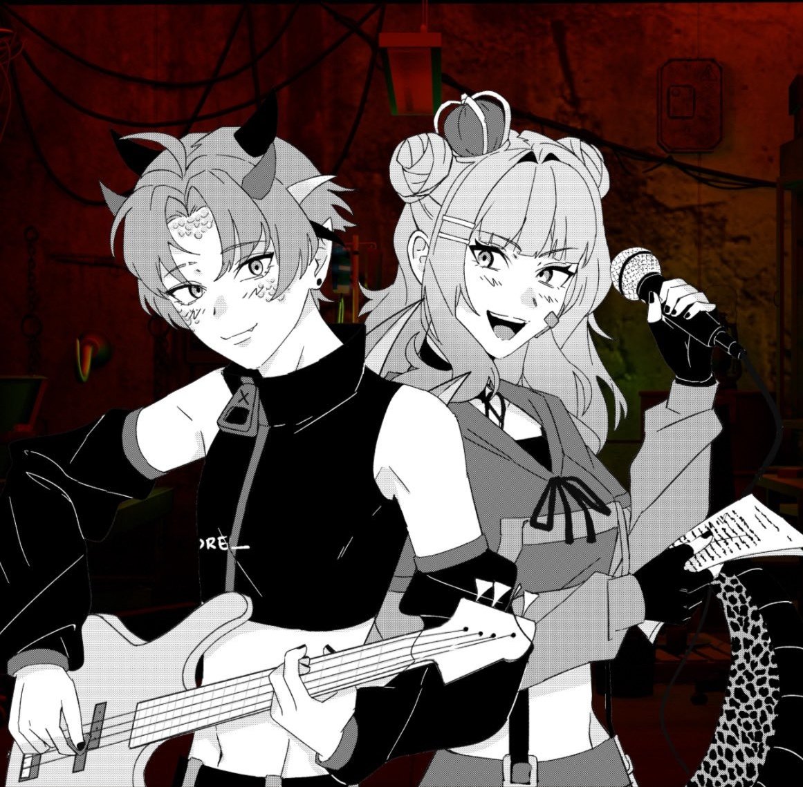 Reoni 🐸💚 tweet media