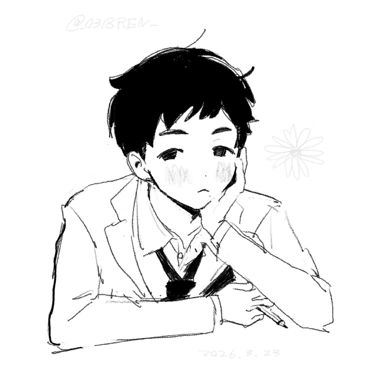 蓮@skeb募集中 tweet media