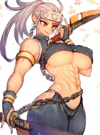 🌟🗡️Uzui Tengen/Sound Hashira/Most Flamboyant🗡️ tweet media