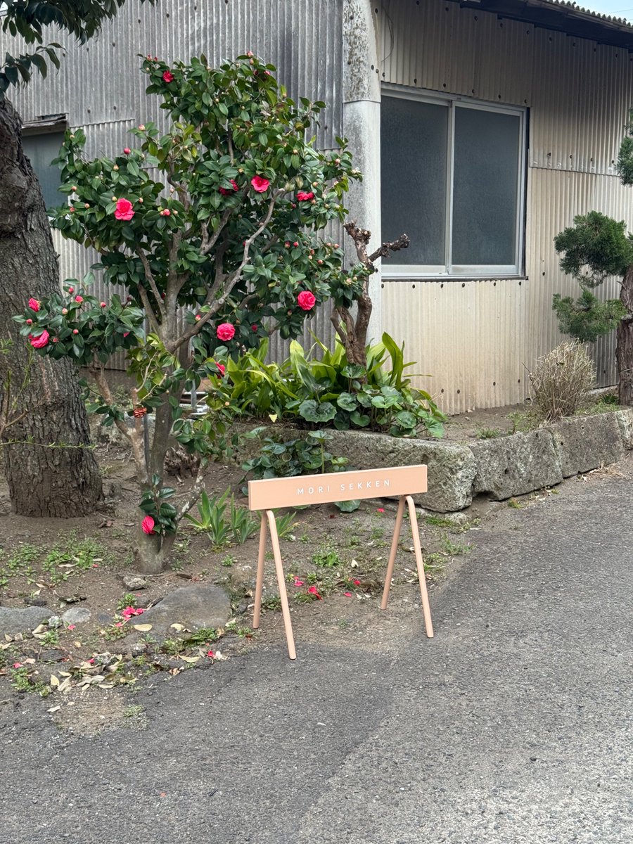 森石鹸 tweet media