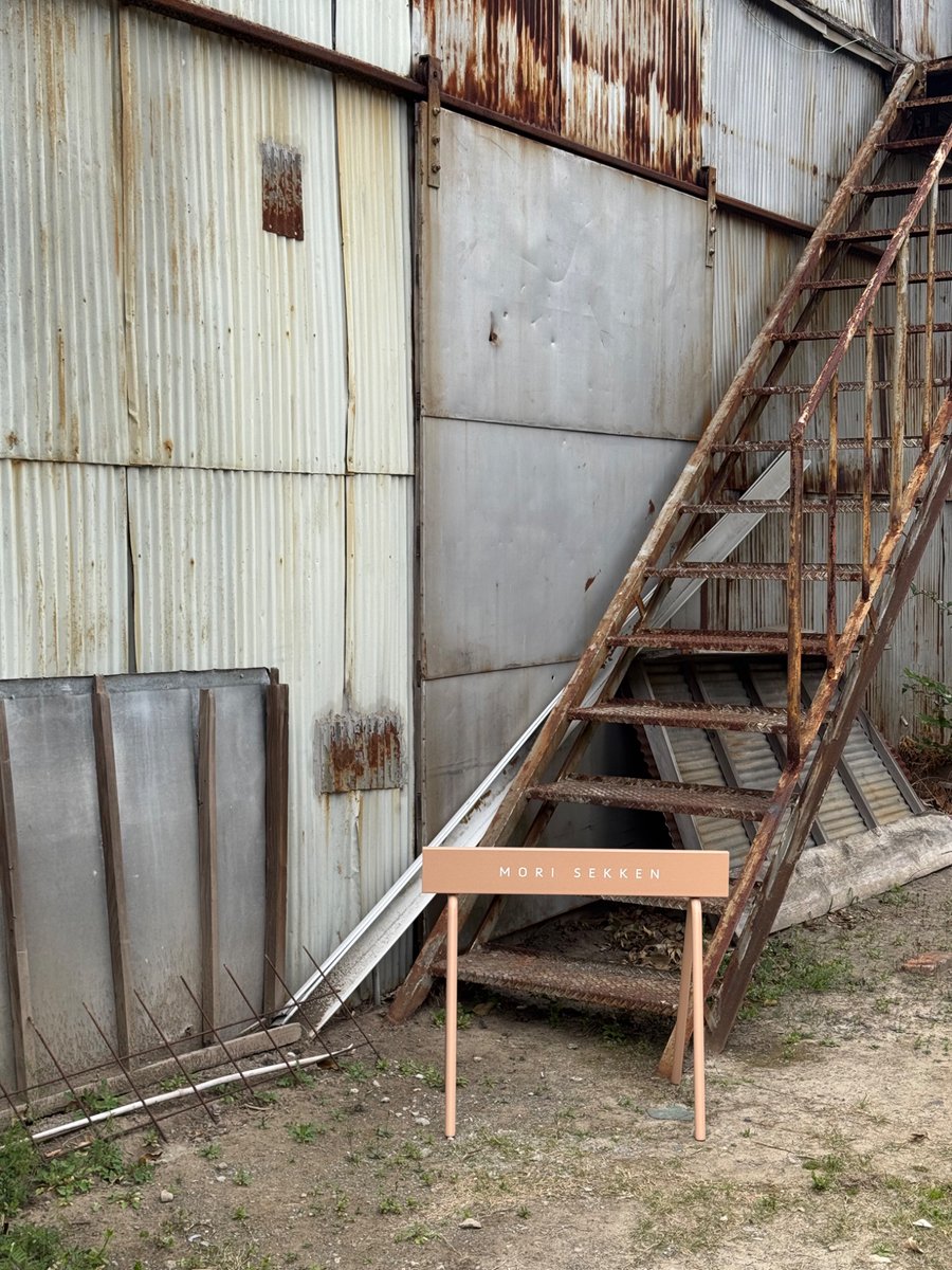 森石鹸 tweet media