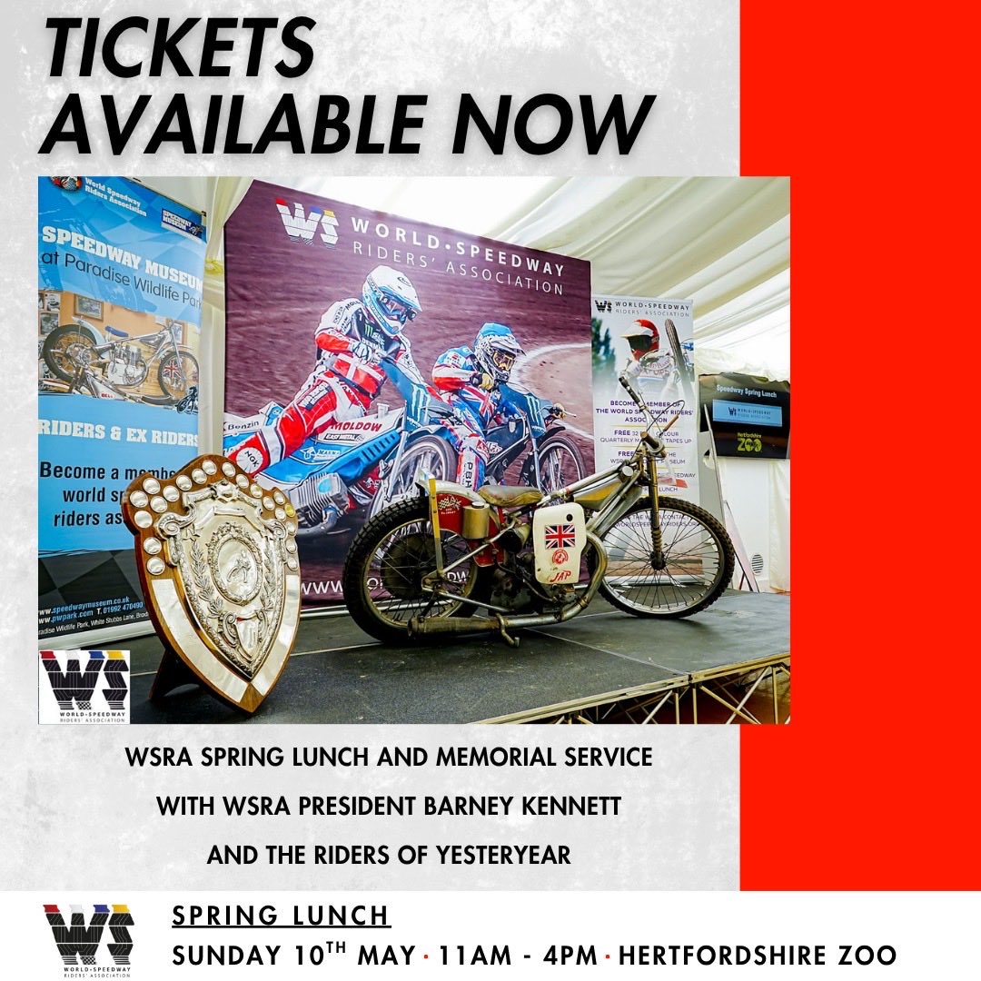 World Speedway Riders’ Association tweet media