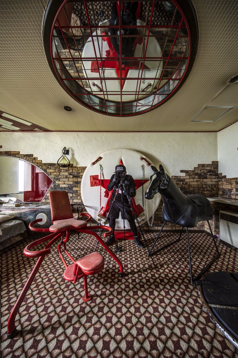 ORGANIZE_URBEX's tweet photo. もう1回なっぽりたかったなぁ。。。 https://t.co/iqVMPlg7f4