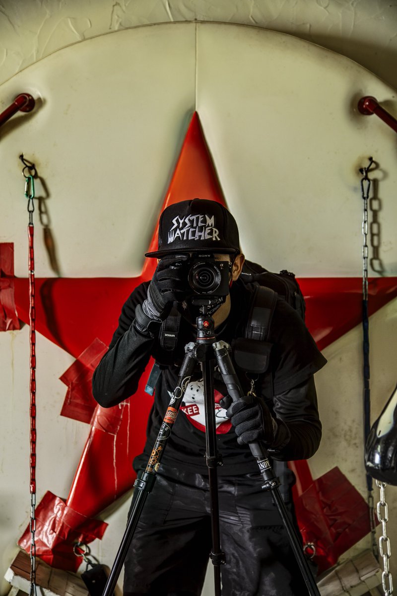 ORGANIZE_URBEX's tweet photo. もう1回なっぽりたかったなぁ。。。 https://t.co/iqVMPlg7f4