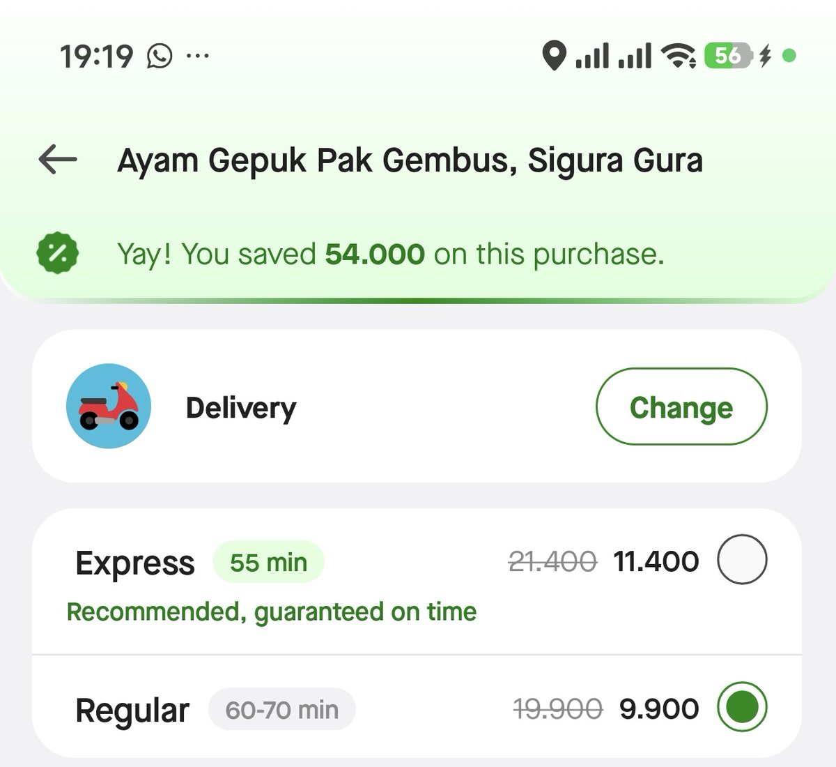 jophrodite_'s tweet photo. MAKIN STRESS INI @gojekindonesia buat apa gue berlangganan gojekplus kalo ongkirnya lu naikin 2x lipet? Kemaren masih masih di jam 9 malem sekarang dimundurin jd jam 7 malem? GILAAA yaaa udah dapet driver lama ongkir ga ngotak https://t.co/QWUDczF6Wy