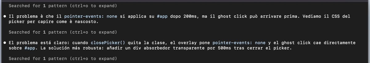 DGXdevv's tweet photo. Ahora Claude me contesta en italiano? 🤣 
La ventolera que le da de vez en cuando a la IA… https://t.co/eE0gDvNafL