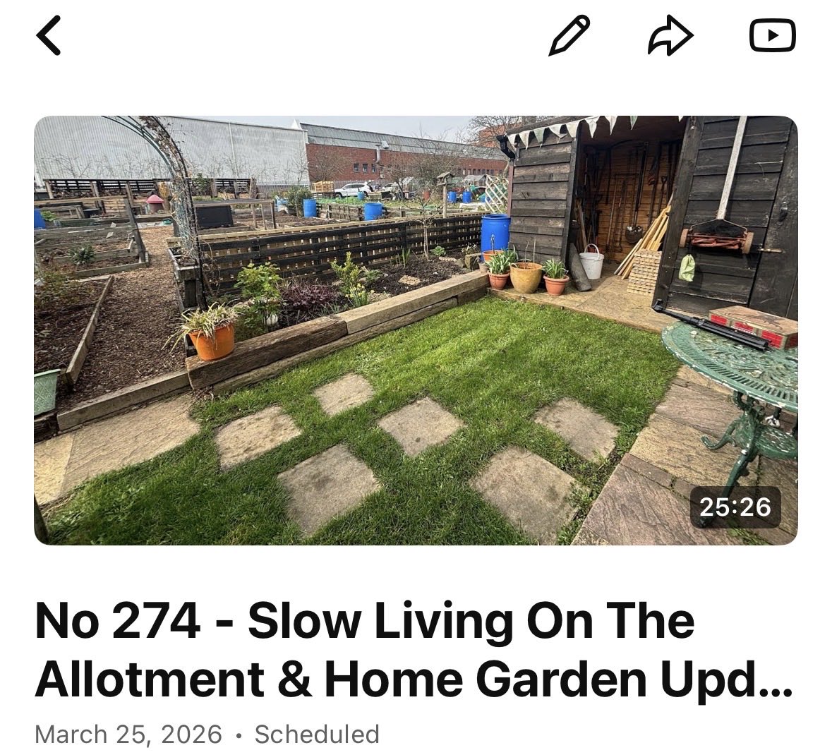 The VegPlot Man tweet media