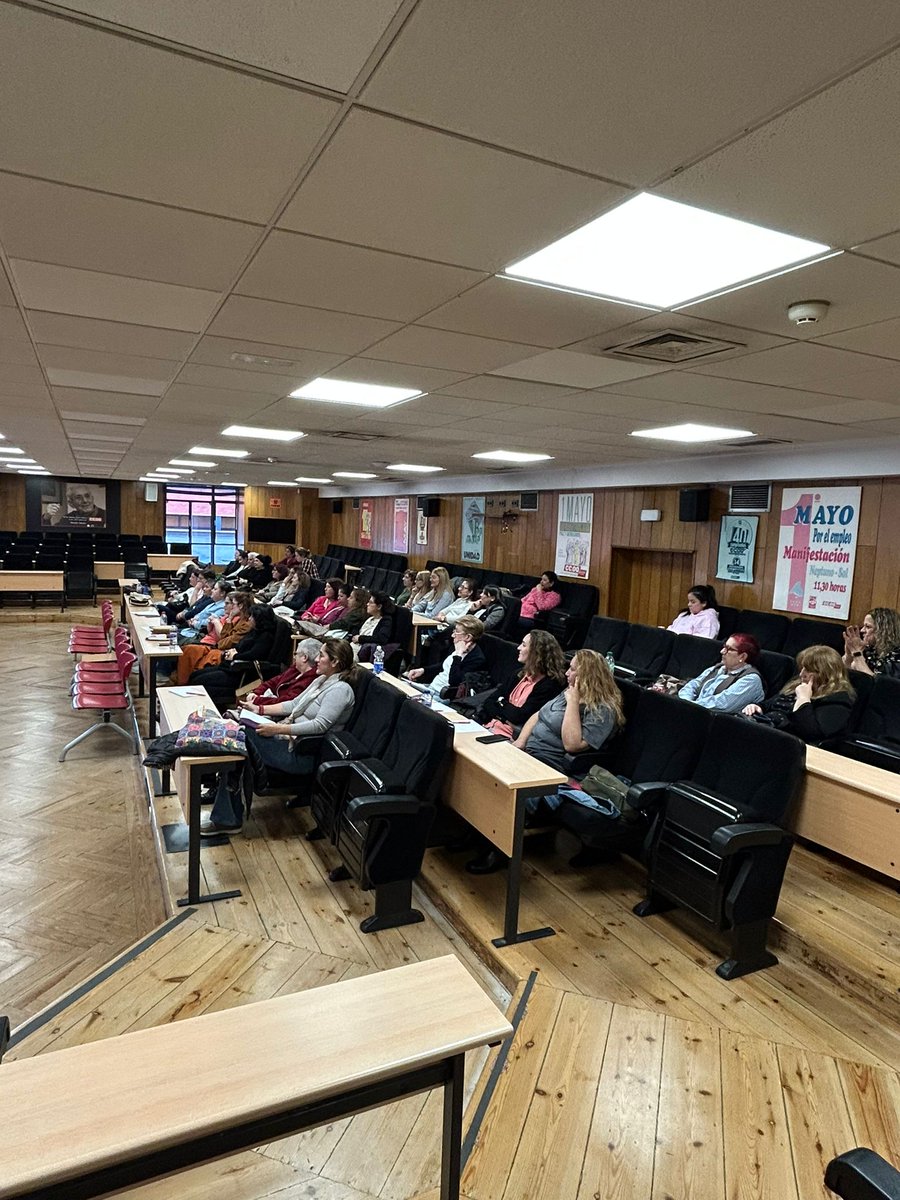 CCOO Sanidad Madrid tweet media