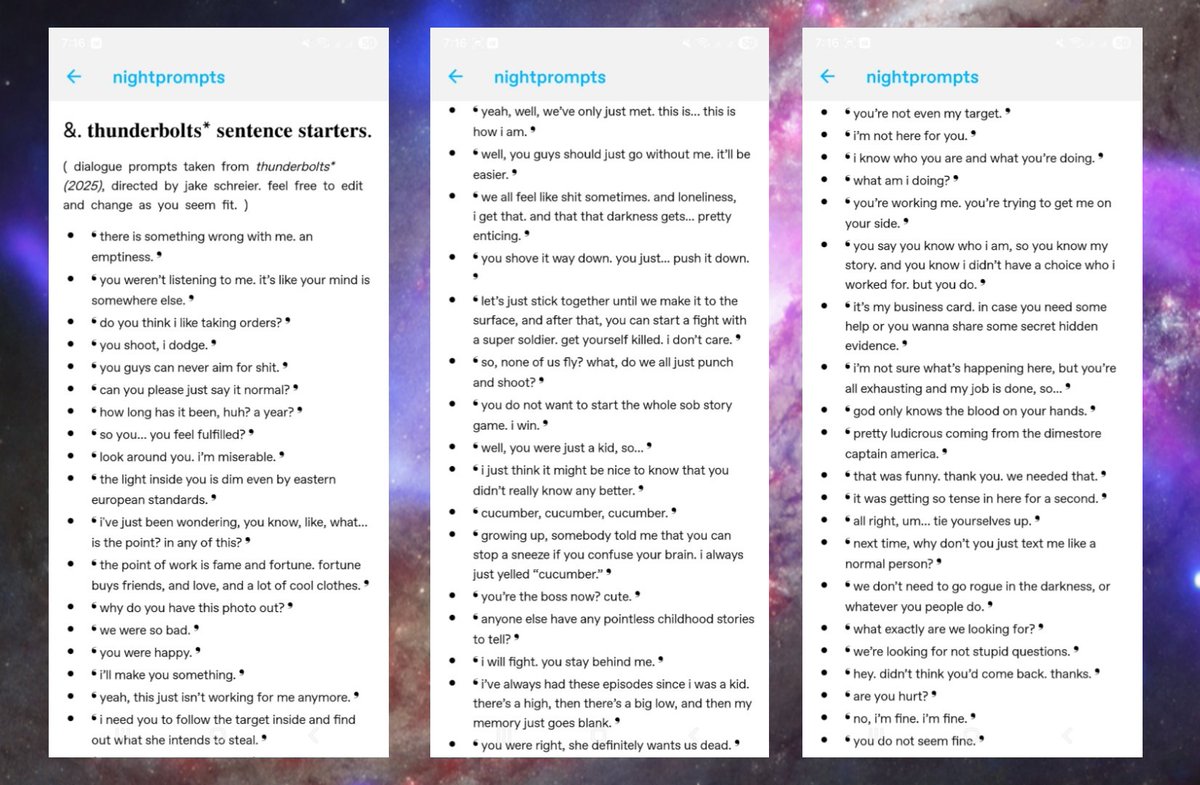 2D RP AU tweet media