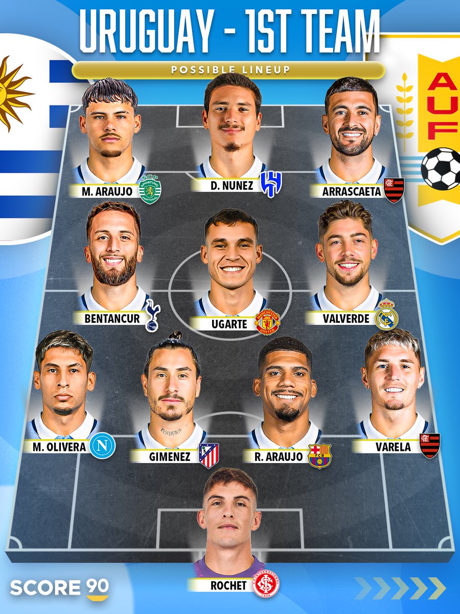 Mística Uruguaya tweet media