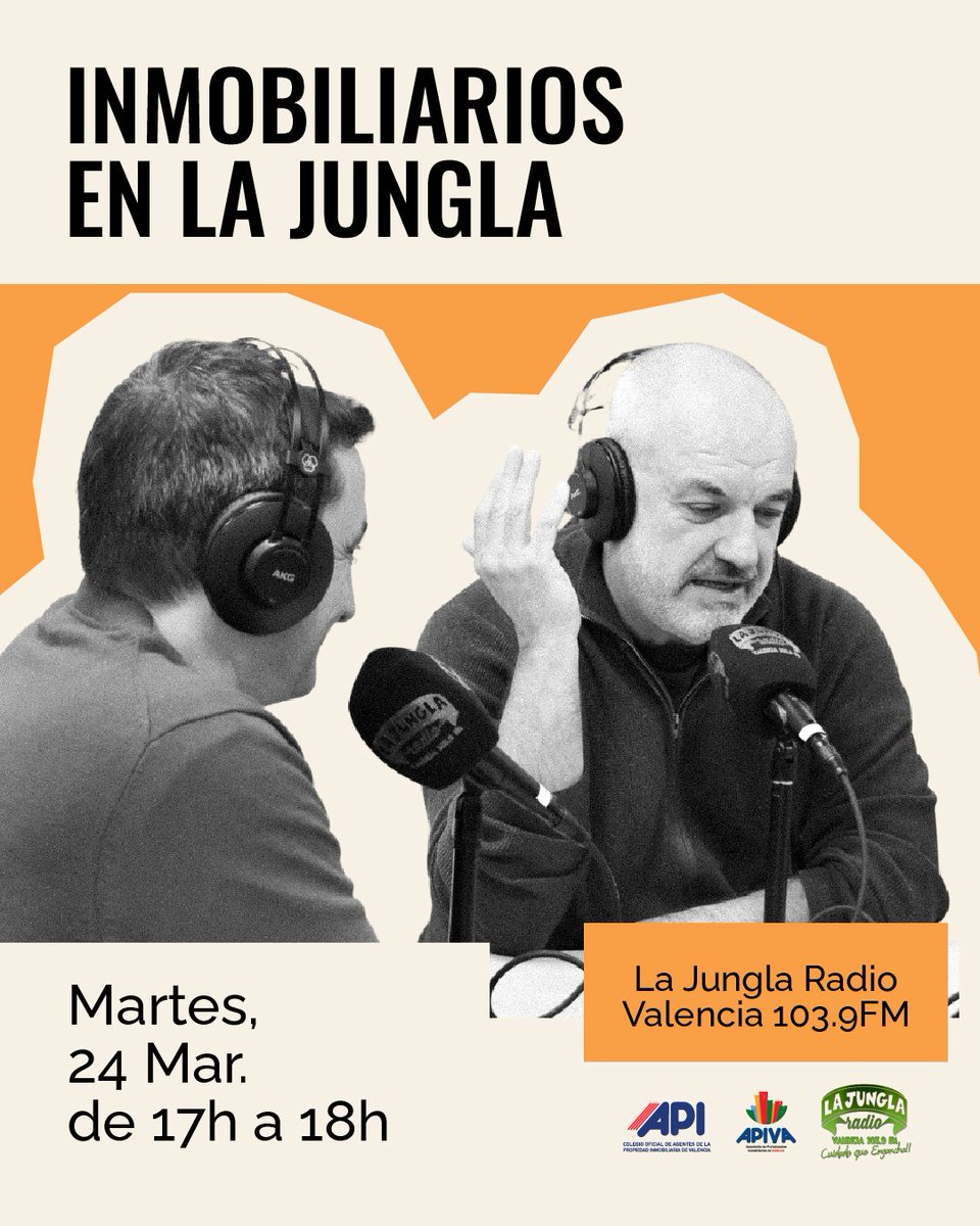 COAPI Valencia tweet media