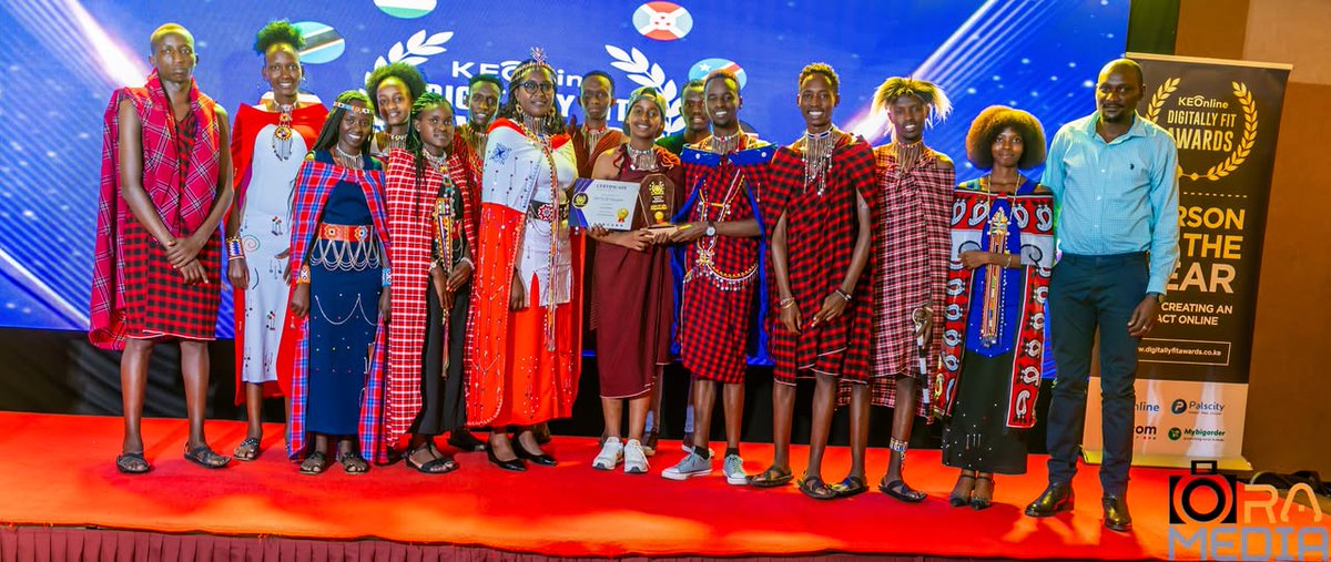 DIGITALLY FIT AWARDS EAST AFRICA by KEOnline tweet media