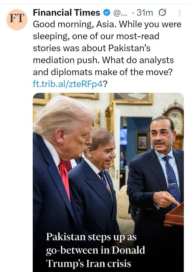 Khizar Hayat Abbasi tweet media