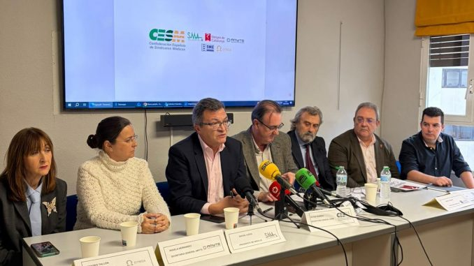 Organización Médica Colegial de España tweet media