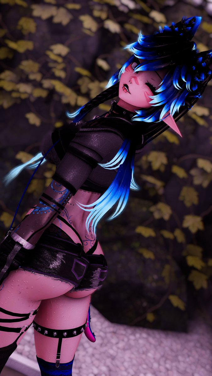 Cyberfade tweet media