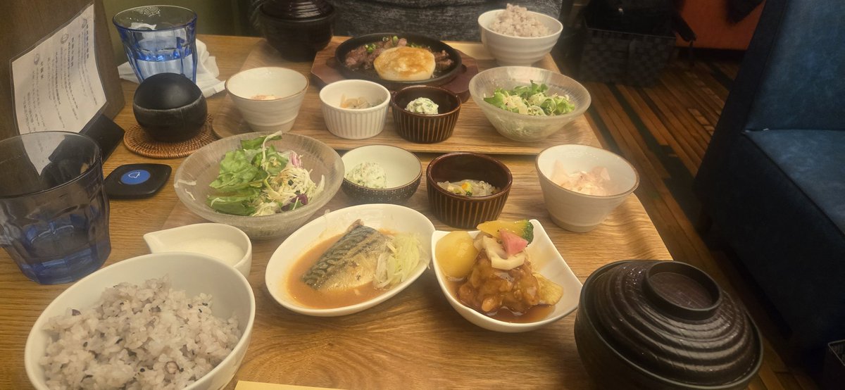 晩御飯～おごってもらっちゃったごちです！