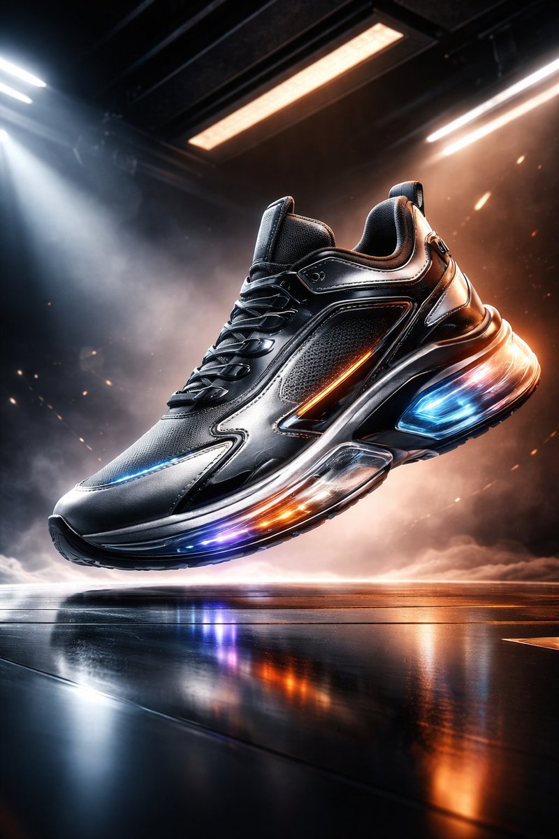cryptohrideva's tweet photo. @LumaLabsAI

Played around with Uni-1 today—just for fun.

Prompt: “Futuristic sneaker, premium ad, dramatic lighting.”

No overthinking. No fancy tricks. Just typed exactly what I had in mind.

And honestly… the result blew me away.

It didn’t feel like AI was guessing. It felt like it actually understood the idea—planned the composition, balanced the lighting, and created something that could easily pass as a real ad campaign.

The lighting, the angles, the details—everything just clicked.

This is exactly what I’ve been waiting for from AI image generation:
Less prompting. More thinking. Real understanding.

Made with Uni-1

Try it yourself: https://t.co/Pvqbvk5yUg