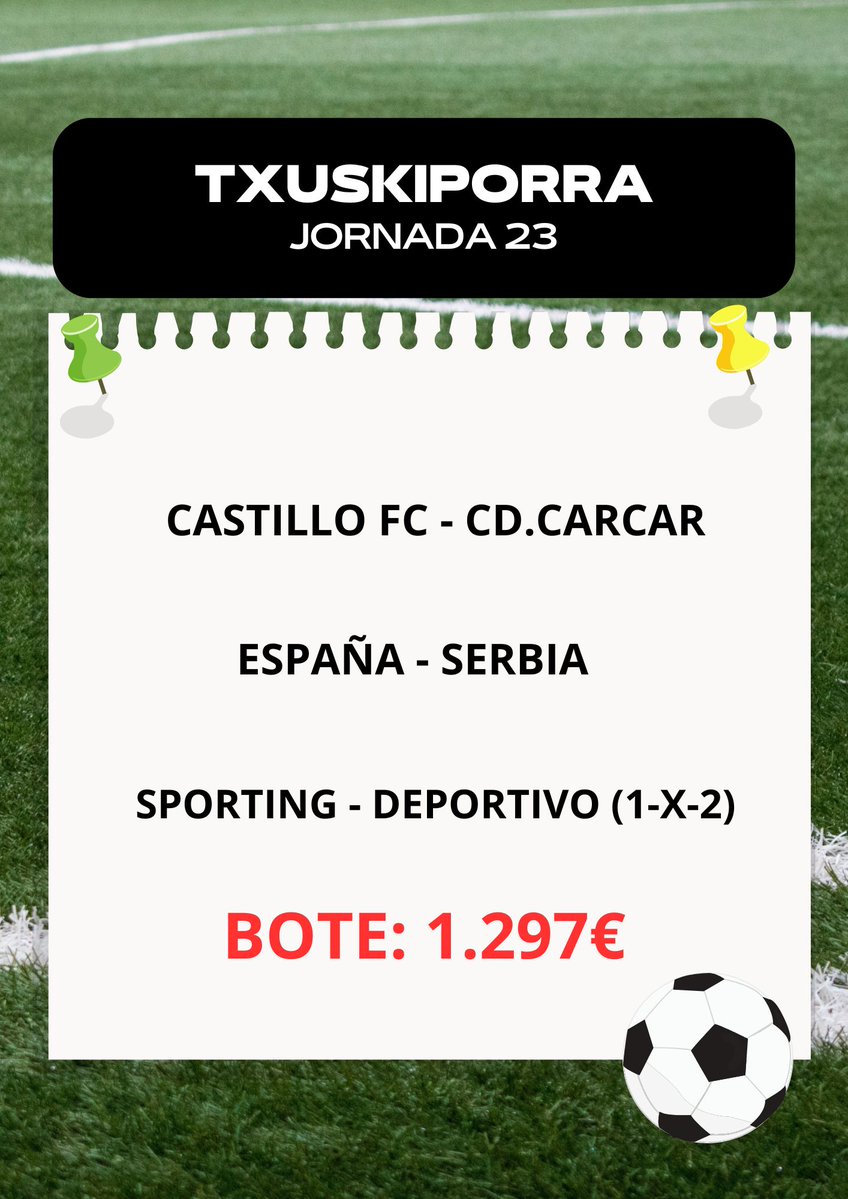 Castillo FC tweet media