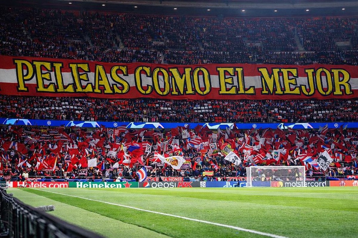 Atleti Pictures That Go Hard (2%) tweet media