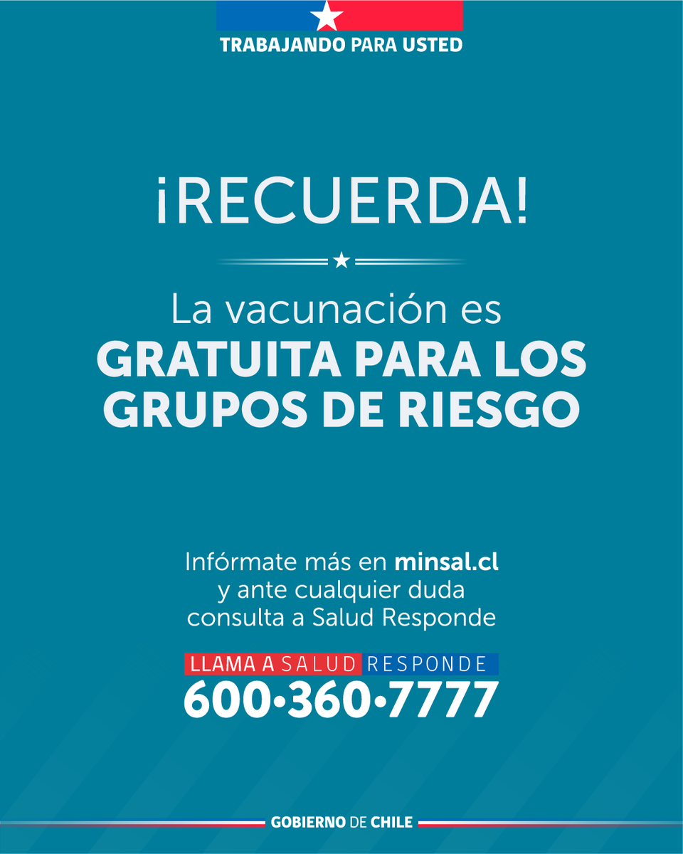 Servicio de Salud Metropolitano Oriente (SSMO) tweet media