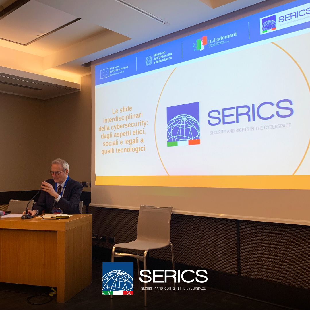 Fondazione SERICS tweet media