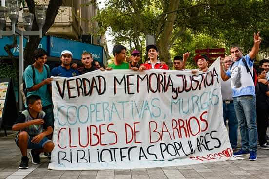 eanibals50's tweet photo. A 50 años de la MEMORIA, VERDAD Y JUSTOCIA seguimos si perdón ni olvido 🇦🇷✌🏾💪🏾 https://t.co/FR2SbDLBaC