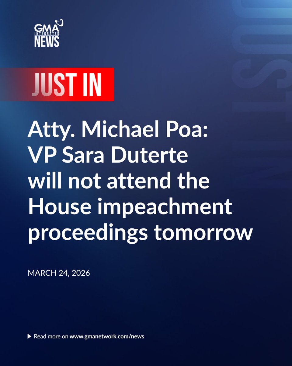 GMA Integrated News tweet media