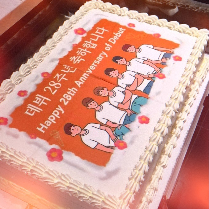 ชินฮวา บังซง tweet media