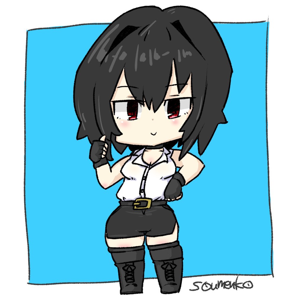 そうめんこ tweet media