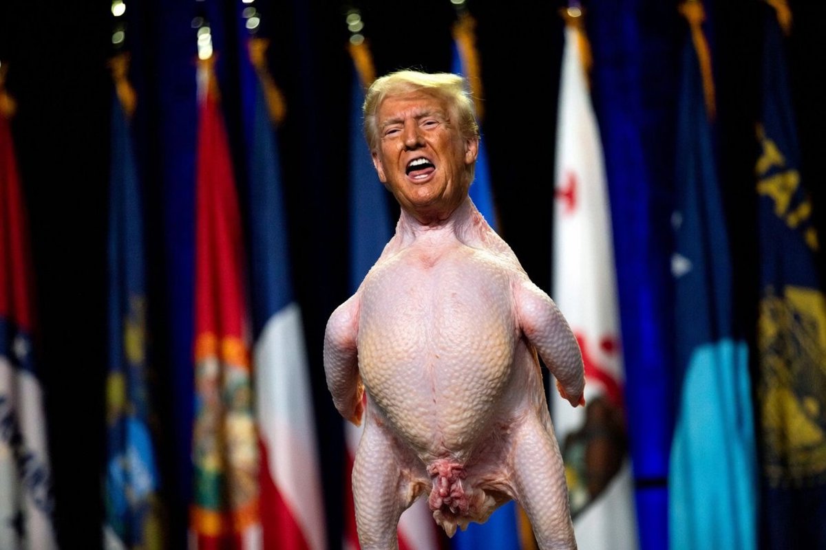 <a href="/AntiTrumpCanada/">Canada Hates Trump</a> Will Donald Trump TACO on Iran?
What do you guys think?