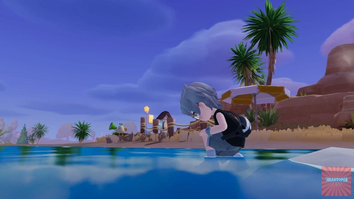 Heartopia Fess tweet media