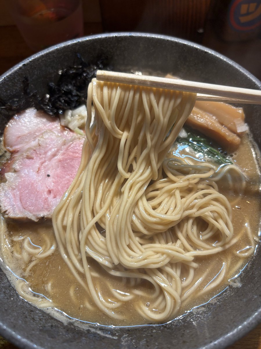 KAZUのRAMEN tweet media