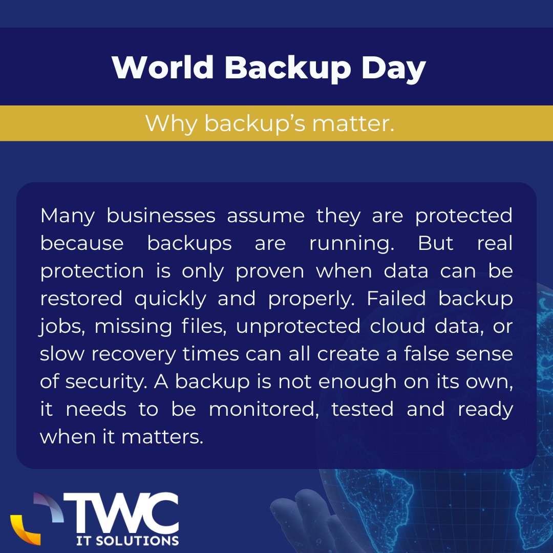 TWC IT Solutions | IT Support. Internet. Telephony tweet media