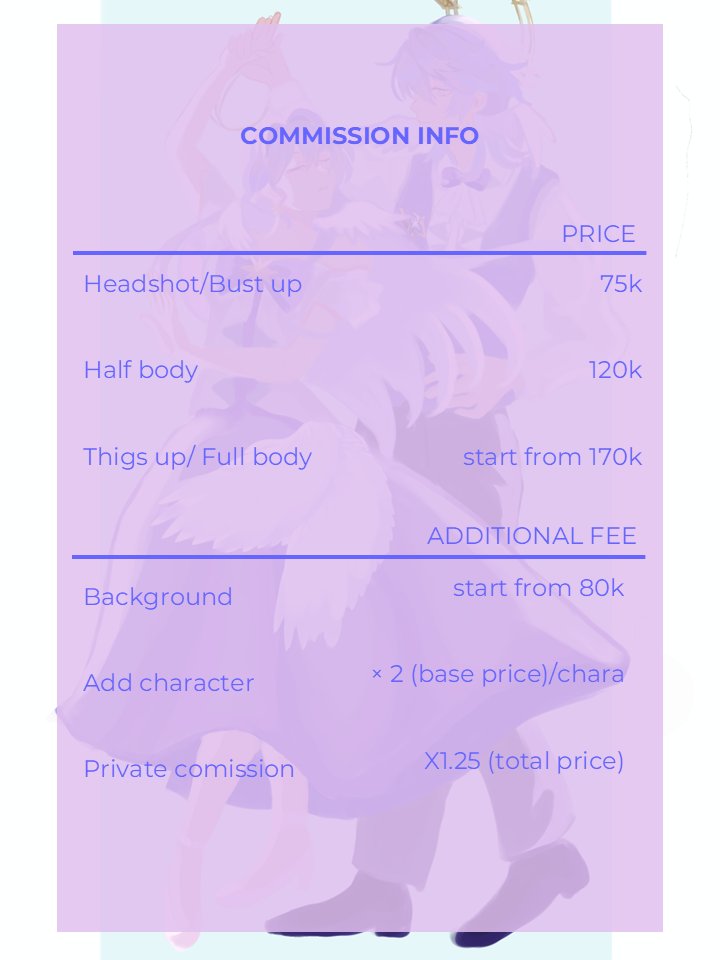 ocy | comms info 📌 tweet media