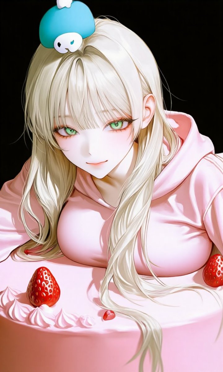 초코에몽 tweet media