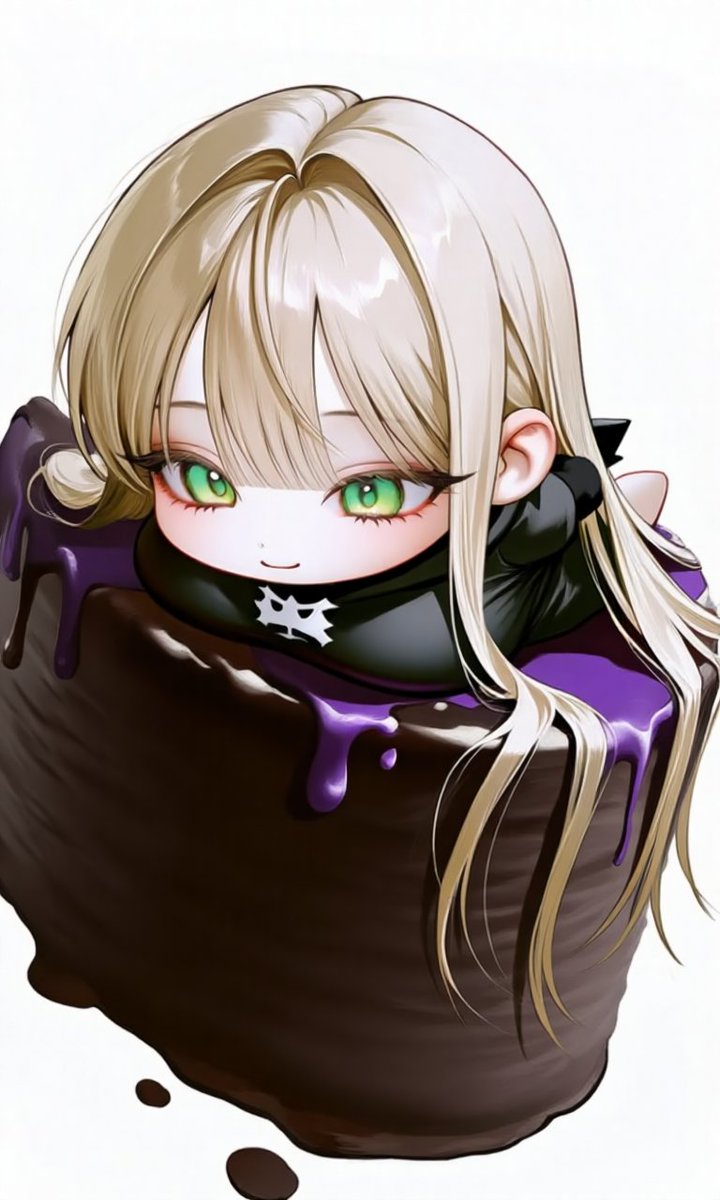 초코에몽 tweet media