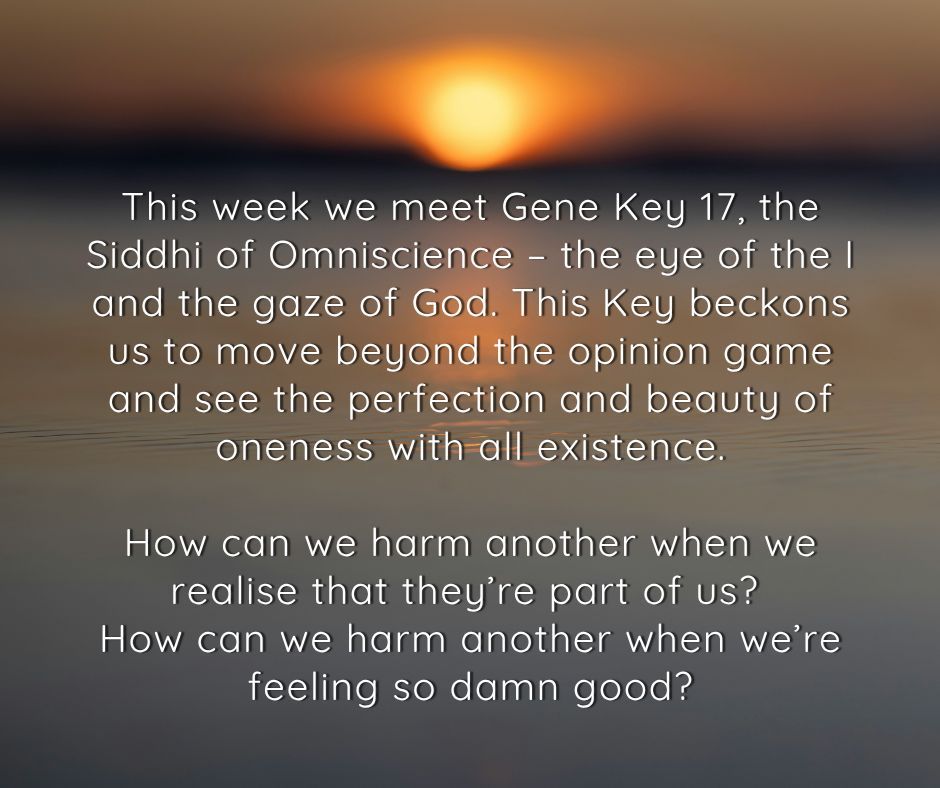 The Gene Keys tweet media