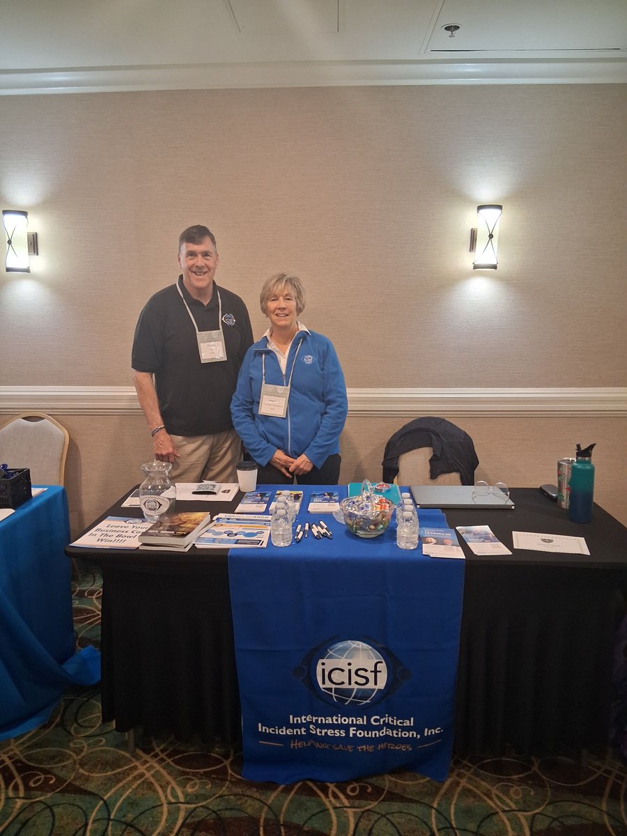 ICISF, Inc. tweet media