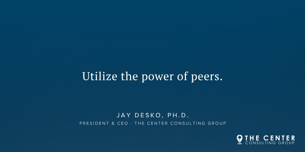 The Center Consulting Group tweet media