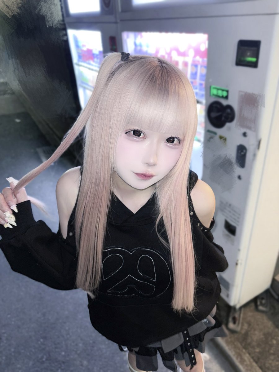 雲丹うに【Mirror,Mirror】 tweet media