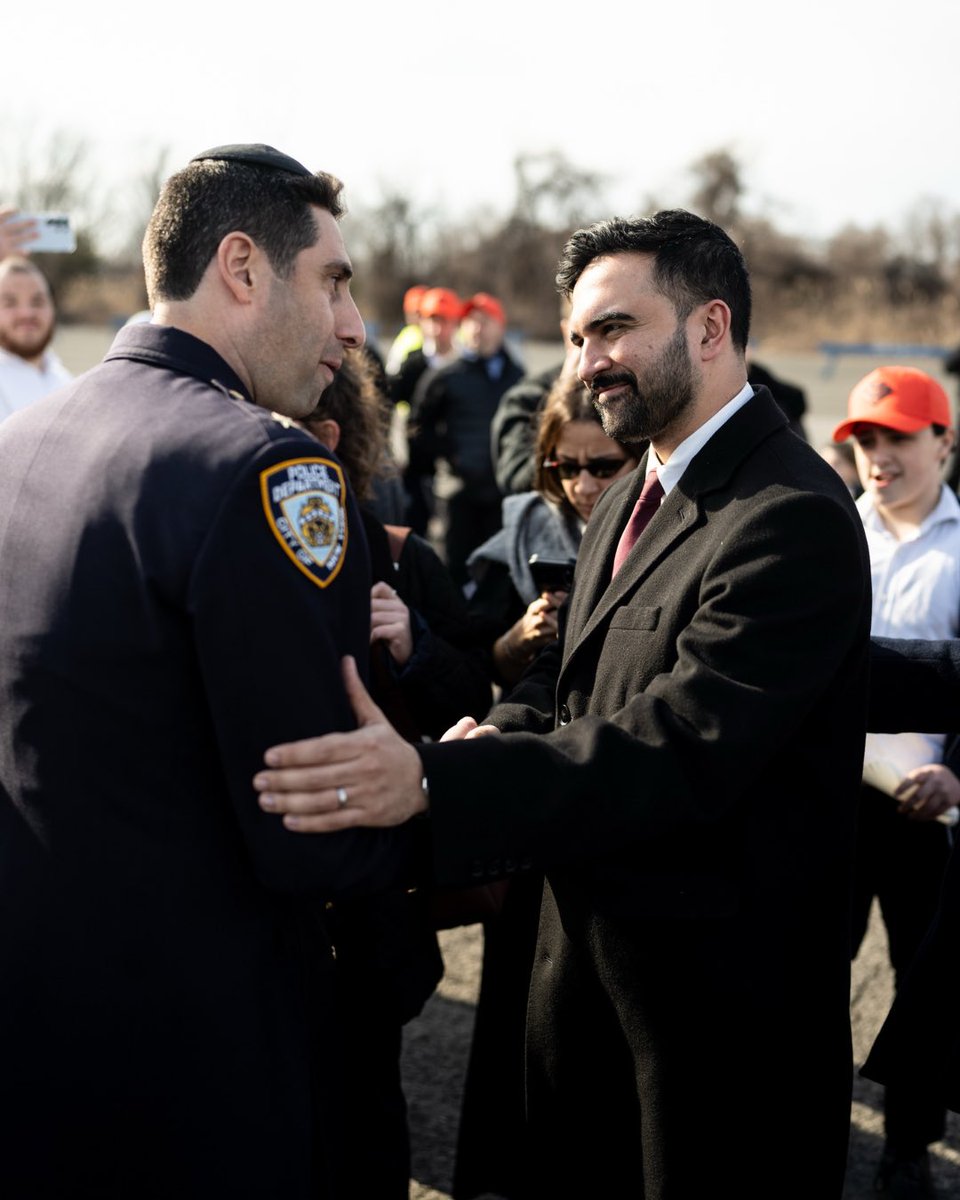 Mayor Zohran Kwame Mamdani tweet media