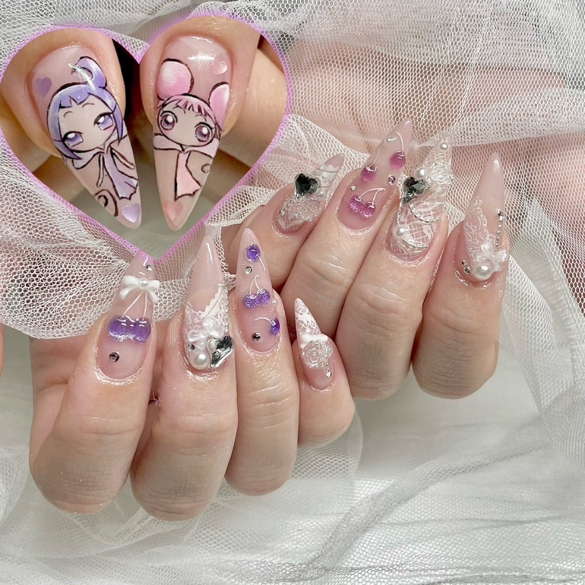 きょん+ @まい🦪 tweet media