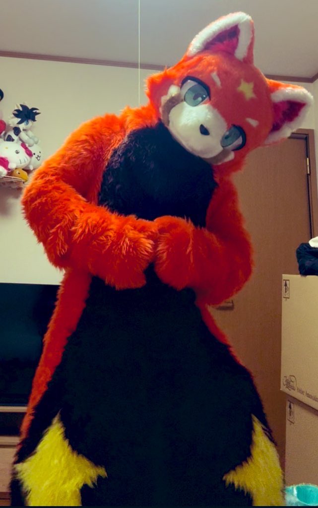 やばたん tweet media