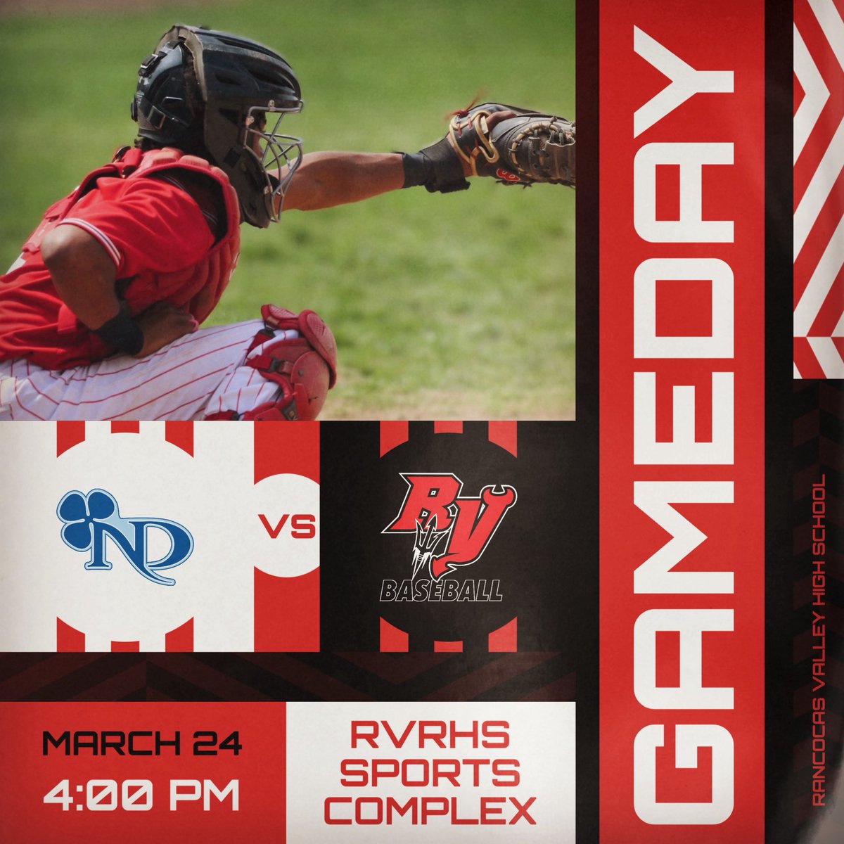 RV Baseball ⚾️ tweet media