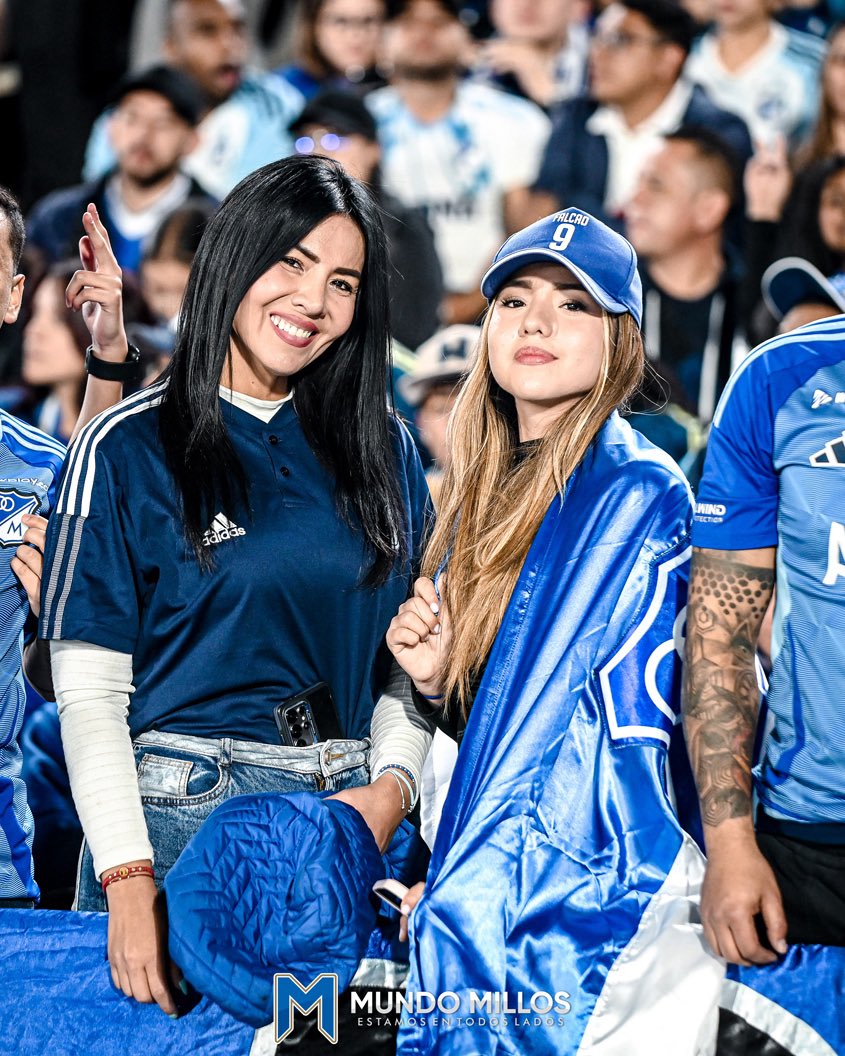 Millonarios De Colombia tweet media